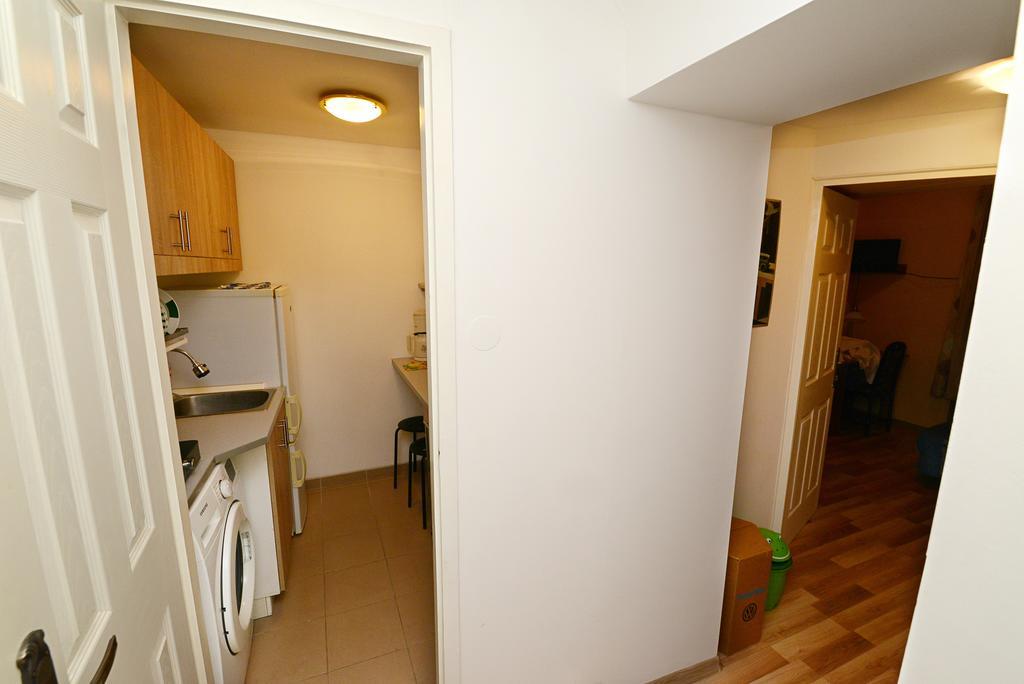 Centrum Apartman Pécs Exterior foto