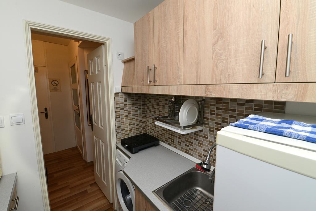 Centrum Apartman Pécs Exterior foto